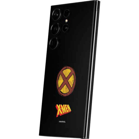 Marvel X-Men Logo Galaxy Skins